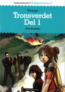 Leseuniverset 5-7 Skjønnlitteratur 2: Tronsverdet 1 av Tore Aurstad (Heftet)