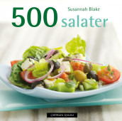 500 salater av Susannah Blake (Innbundet)
