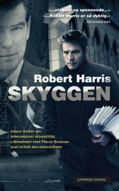Skyggen - Filmpocket av Robert Harris (Heftet)