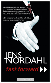 Fast forward av Jens Nordahl (Heftet)
