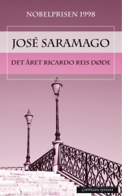 Det året Ricardo Reis døde av José Saramago (Heftet)