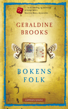 Bokens folk av Geraldine Brooks (Heftet)