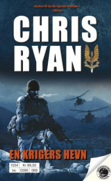 En krigers hevn av Chris Ryan (Heftet)