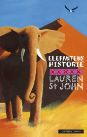 Elefantens historie av Lauren St. John (Innbundet)