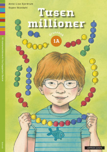 Tusen millioner 1A Grunnbok av Anne-Lise Gjerdrum (Heftet)