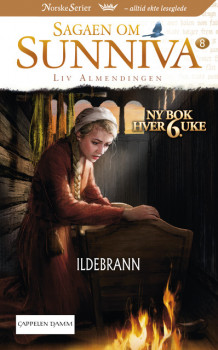 Ildebrann av Liv Almendingen (Heftet)