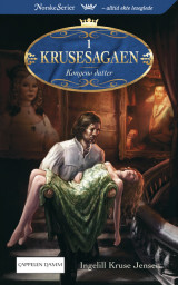 Omslag - Kongens datter