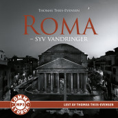 Roma av Thomas Thiis-Evensen (Lydbok MP3-CD)