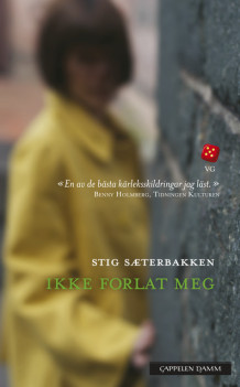 Ikke forlat meg av Stig Sæterbakken (Heftet)
