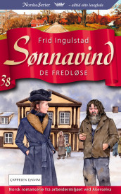 De fredløse av Frid Ingulstad (Heftet)