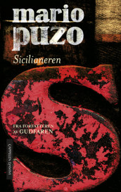 Sicilianeren av Mario Puzo (Heftet)