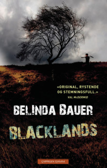 Blacklands av Belinda Bauer (Innbundet)