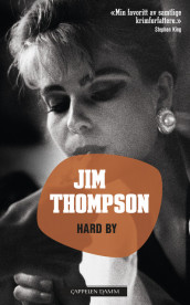 Hard by av Jim Thompson (Heftet)