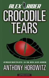Crocodile tears av Anthony Horowitz (Innbundet)