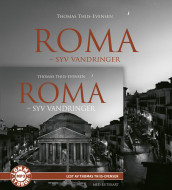 Roma  (Bok hf. + CD) av Thomas Thiis-Evensen (Ukjent)