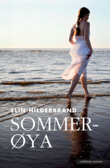 Sommerøya av Elin Hilderbrand (Innbundet)