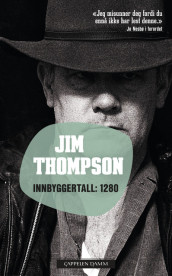 Innbyggertall: 1.280 av Jim Thompson (Heftet)