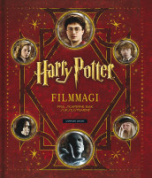 Harry Potter Filmmagi av Brian Sibley (Innbundet)