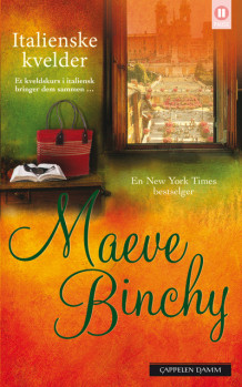 Italienske kvelder av Maeve Binchy (Heftet)