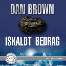 Iskaldt bedrag av Dan Brown (Lydbok MP3-CD)