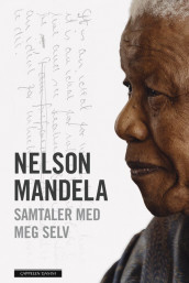 Samtaler med meg selv av Nelson Mandela (Innbundet)