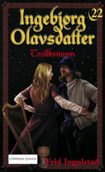 Trollkvinnen av Frid Ingulstad (Ebok)