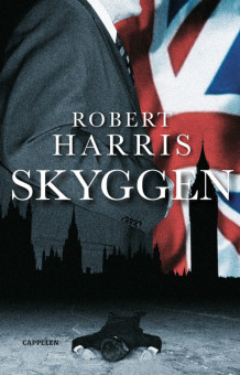 Skyggen av Robert Harris (Ebok)