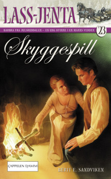 Skyggespill av Berit Elisabeth Sandviken (Ebok)