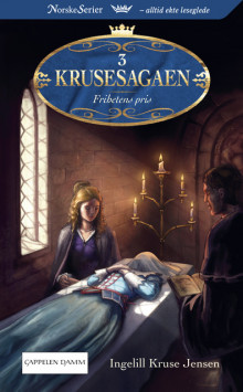 Frihetens pris av Ingelill Kruse Jensen (Ebok)