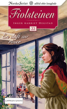 En duft av roser av Inger Harriet Hegstad (Heftet)