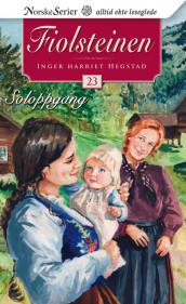 Soloppgang av Inger Harriet Hegstad (Heftet)