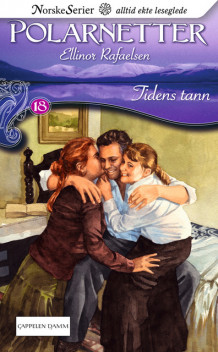 Tidens tann av Ellinor Rafaelsen (Heftet)