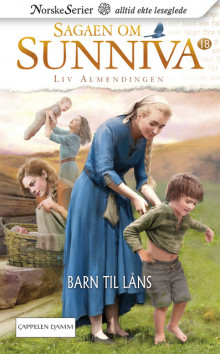 Barn til låns av Liv Almendingen (Heftet)