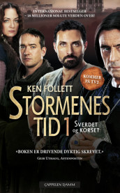 Stormenes tid 1: Sverdet og korset - Filmpocket av Ken Follett (Heftet)