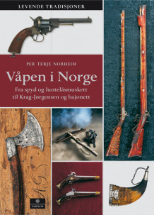 Våpen i Norge av Per Terje Norheim (Innbundet)