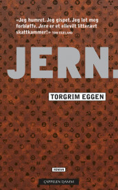 Jern av Torgrim Eggen (Heftet)