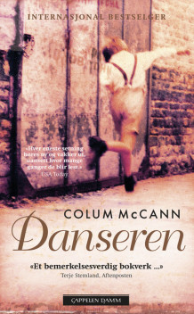 Danseren av Colum McCann (Heftet)