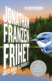 Frihet av Jonathan Franzen (Heftet)