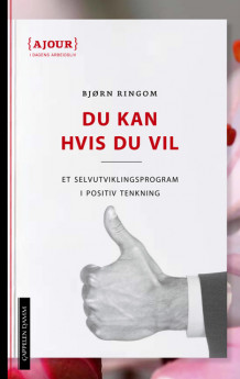 Du kan hvis du vil av Bjørn Ringom (Heftet)