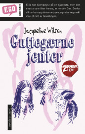 Guttegærne jenter / Stressa jenter av Jacqueline Wilson (Heftet)
