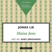 Maisa Jons av Jonas Lie (Nedlastbar lydbok)