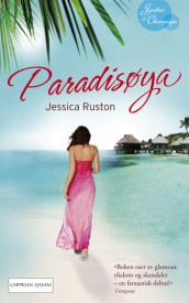 Paradisøya av Jessica Ruston (Heftet)