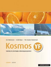 Kosmos YF Lærebok (2011) av Arild Boye, Siri Halvorsen og Per Audun Heskestad (Heftet)
