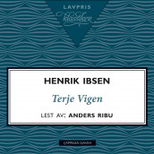 Terje Vigen av Henrik Ibsen (Nedlastbar lydbok)