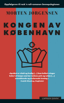 Kongen av København av Morten Jørgensen (Ebok)