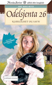 Kjærlighet og savn av Anne Marie Meyer (Ebok)