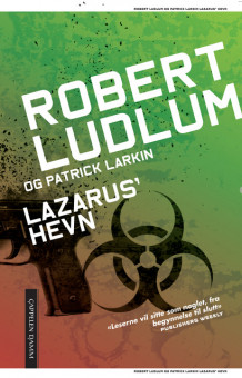 Lazarus' hevn av Robert Ludlum (Ebok)