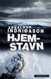 Hjemstavn av Arnaldur Indridason (Innbundet)