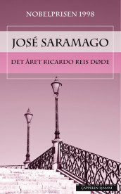 Det året Ricardo Reis døde av José Saramago (Ebok)