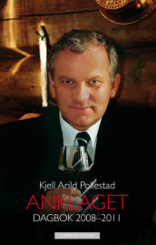 Anklaget av Kjell Arild Pollestad (Innbundet)